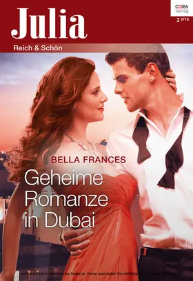 Frances |  Geheime Romanze in Dubai | eBook | Sack Fachmedien