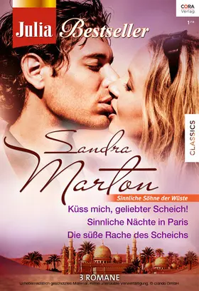 Marton |  Julia Bestseller Band 145 | eBook | Sack Fachmedien