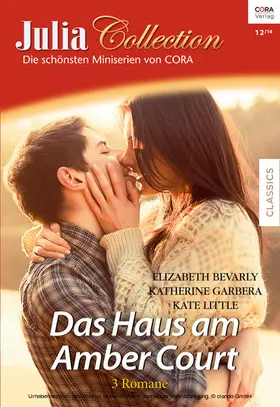 Bevarly / Little / Garbera |  Julia Collection Band 75 | eBook | Sack Fachmedien