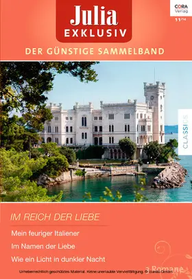 Hamilton / David / Brooks |  Julia Exklusiv Band 252 | eBook | Sack Fachmedien