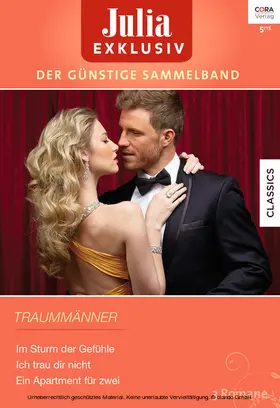 Craven / Cox / Brooks |  Julia Exklusiv Band 258 | eBook | Sack Fachmedien