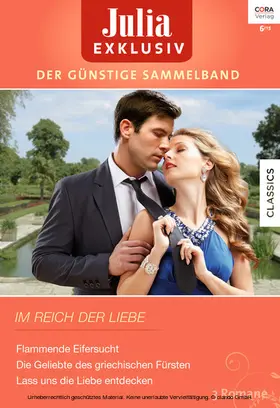 Lennox / Fielding / Milburne |  Julia Exklusiv Band 259 | eBook | Sack Fachmedien