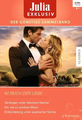 Green / Mayo / Mortimer |  Julia Exklusiv Band 261 | eBook | Sack Fachmedien