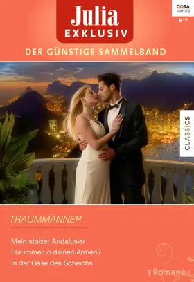 Grace / Celmer / Winspear |  Julia Exklusiv Band 262 | eBook | Sack Fachmedien