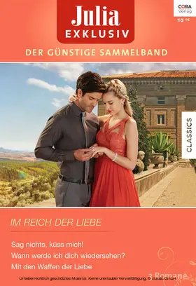 Marton / Weston / Fielding |  Julia Exklusiv Band 263 | eBook | Sack Fachmedien