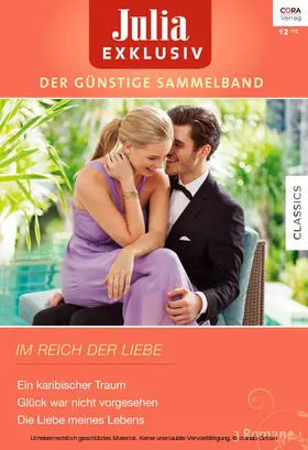 Craven / Reid / Walker |  Julia Exklusiv Band 265 | eBook | Sack Fachmedien