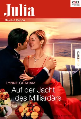 Graham |  Auf der Jacht des Milliardärs | eBook | Sack Fachmedien