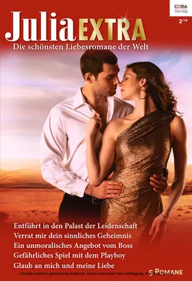 Carson / Graham / Baird |  Julia Extra Band 377 | eBook | Sack Fachmedien