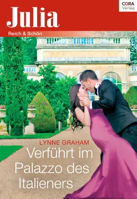 Graham |  Verführt im Palazzo des Italieners | eBook | Sack Fachmedien