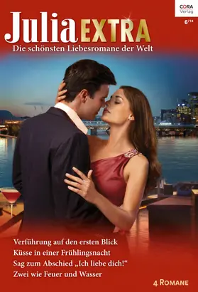 Darcy / Monroe / George |  Julia Extra Band 382 | eBook | Sack Fachmedien