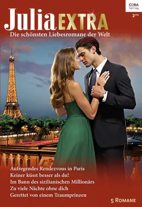 Winters / Hart / Smart |  Julia Extra Band 394 | eBook | Sack Fachmedien