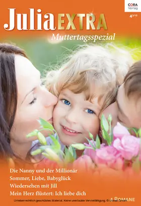 Morgan / Mackenzie / Lennox |  Julia Extra Band 397 | eBook | Sack Fachmedien