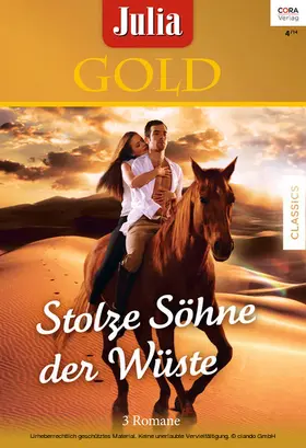 Sellers / Porter / West |  Julia Gold Band 57 | eBook | Sack Fachmedien