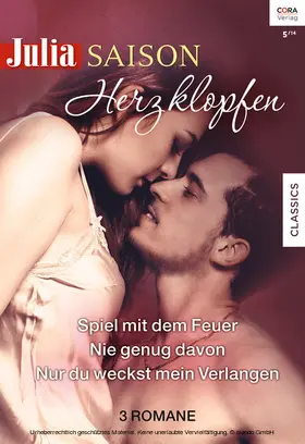 Brand / Kendrick / Marinelli |  Julia Saison Band 21 | eBook | Sack Fachmedien