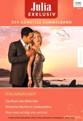 Craven / Stephens / Fielding |  Julia Exklusiv Band 243 | eBook | Sack Fachmedien