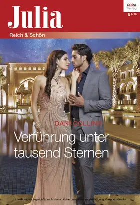 Collins |  Verführung unter tausend Sternen | eBook | Sack Fachmedien