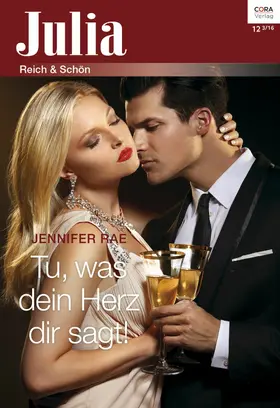 Rae |  Tu, was dein Herz dir sagt! | eBook | Sack Fachmedien