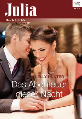 Hunter |  Das Abenteuer dieser Nacht | eBook | Sack Fachmedien