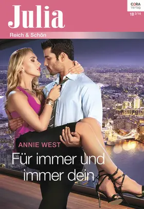 West |  Für immer und immer dein | eBook | Sack Fachmedien