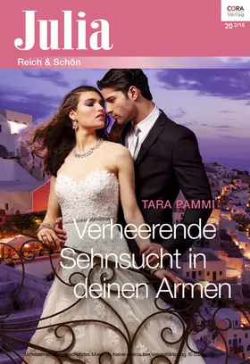 Pammi |  Verheerende Sehnsucht in deinen Armen | eBook | Sack Fachmedien