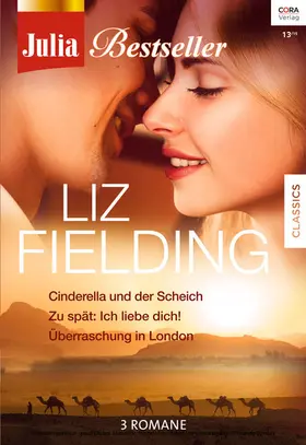 Fielding |  Julia Bestseller Band 169 | eBook | Sack Fachmedien