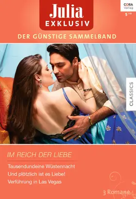 Lang / Rice / Stephens |  Julia Exklusiv Band 271 | eBook | Sack Fachmedien