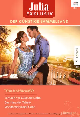 Webber / Grady / Browning |  Julia Exklusiv Band 274 | eBook | Sack Fachmedien