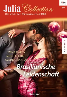 Darcy / Marton / Reid |  Julia Collection Band 93 | eBook | Sack Fachmedien