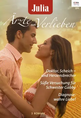 Webber / Andrews / George |  Julia Ärzte zum Verlieben Band 95 | eBook | Sack Fachmedien