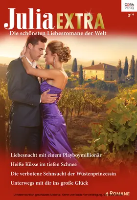 Williams / Logan / Kendrick |  Julia Extra Band 411 | eBook | Sack Fachmedien