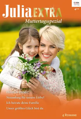 Ferrarella / Bevarly / Andrews |  Julia Extra Band 414 | eBook | Sack Fachmedien