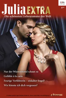 Colter / Hewitt / Faye |  Julia Extra Band 415 | eBook | Sack Fachmedien