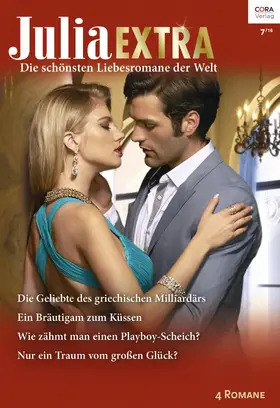 Shaw / Graham / Marinelli |  Julia Extra Band 417 | eBook | Sack Fachmedien