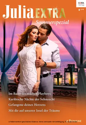 Cantrell / Pembroke / Conder |  Julia Extra Band 419 | eBook | Sack Fachmedien