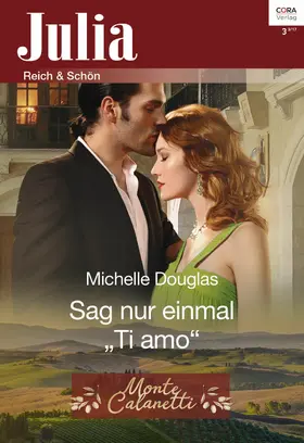 Douglas |  Sag nur einmal "Ti amo" | eBook | Sack Fachmedien