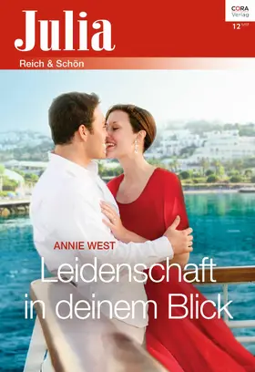West |  Leidenschaft in deinem Blick | eBook | Sack Fachmedien