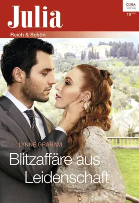 Graham |  Blitzaffäre aus Leidenschaft | eBook | Sack Fachmedien