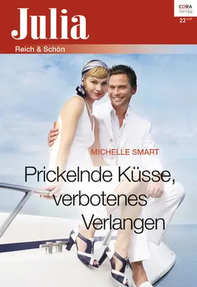 Smart |  Prickelnde Küsse, verbotenes Verlangen | eBook | Sack Fachmedien