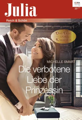Smart |  Die verbotene Liebe der Prinzessin | eBook | Sack Fachmedien