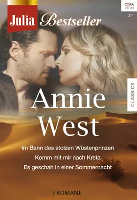 West |  Julia Best of ... Band 184 | eBook | Sack Fachmedien