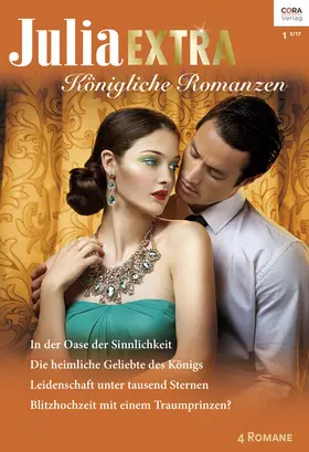 Green / Yates / Pammi |  Julia Extra Band 427 | eBook | Sack Fachmedien