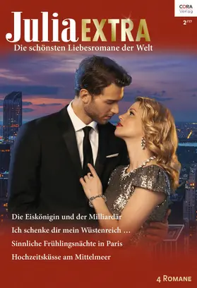 Lee / Thomas / Cinelli |  Julia Extra Band 428 | eBook | Sack Fachmedien