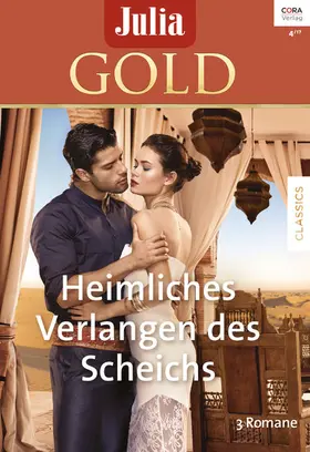 Sellers / Kendrick / Wood |  Julia Gold Band 75 | eBook | Sack Fachmedien