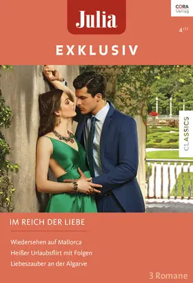 Cleary / Bianchin / Cox |  Julia Exklusiv Band 283 | eBook | Sack Fachmedien