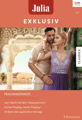 McAllister / Green / Jordan |  Julia Exklusiv Band 284 | eBook | Sack Fachmedien