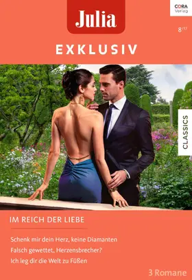 Williams / Anderson / Baird |  Julia Exklusiv Band 287 | eBook | Sack Fachmedien