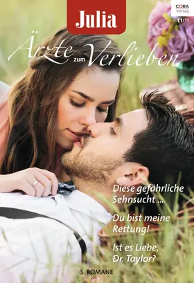 Baine / Beckett / Claydon |  Julia Ärzte zum Verlieben Band 105 | eBook | Sack Fachmedien