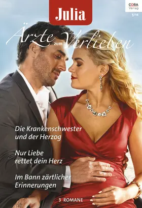 Ruttan / Hardy / Lynn |  Julia Ärzte zum Verlieben Band 108 | eBook | Sack Fachmedien