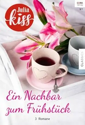 Winter / Jacobs / Bergen |  Julia Kiss Band 1 | eBook | Sack Fachmedien