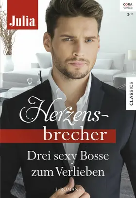 Blake / Brooks |  Julia Herzensbrecher Band 2 | eBook | Sack Fachmedien